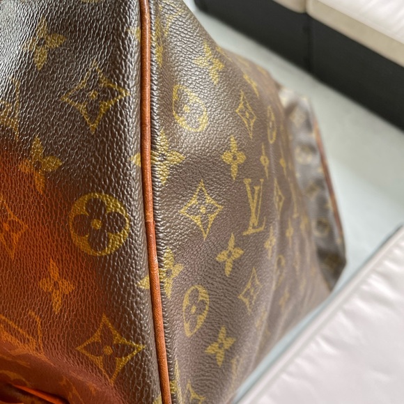Authentic Louis Vuitton Speedy 35 (Vintage) - Picture 14 of 16